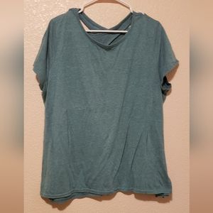 Lane Bryant T-shirt, size 18/20